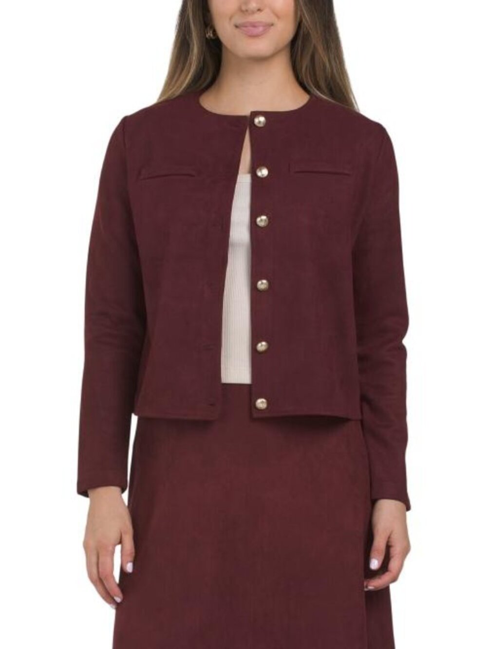 LA VILA MILANO Boyfriend Jacket